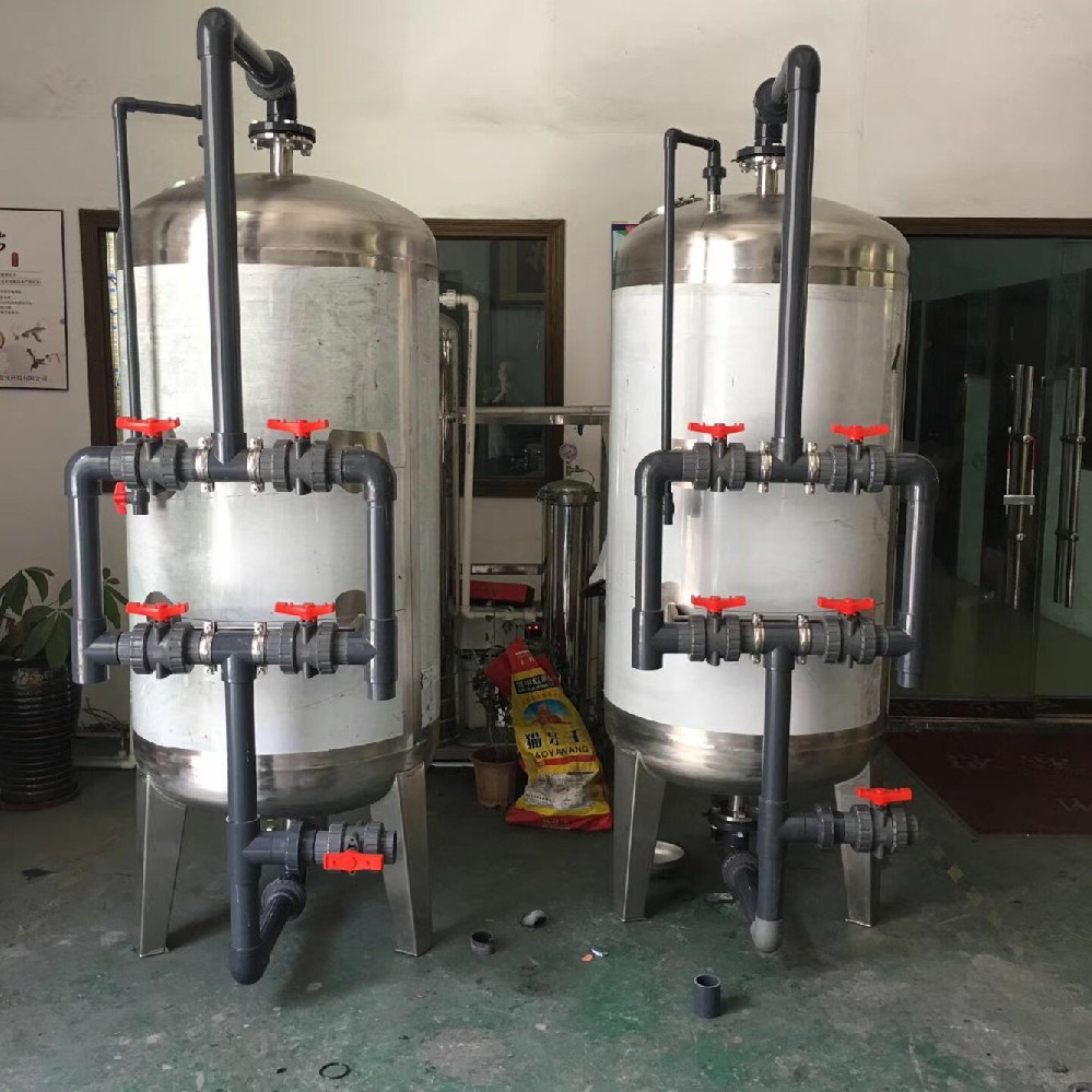 機(jī)械過(guò)濾器可以除重金屬雜質(zhì)嗎？