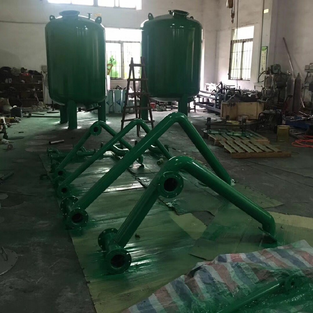 機(jī)械過(guò)濾器的壓力泵要多少揚(yáng)程的？