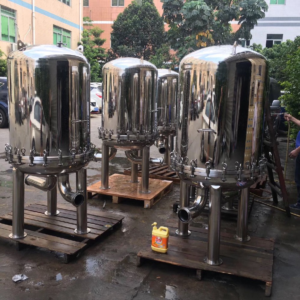 機械過濾器軟化水效果怎么樣？