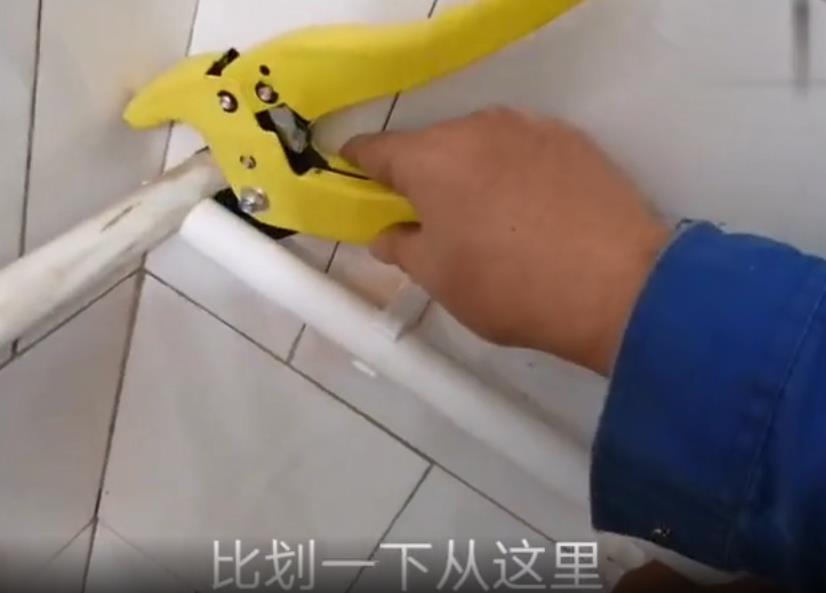 有什么簡(jiǎn)單ppr管現(xiàn)場(chǎng)量尺寸方法嗎？老師傅都這么干！